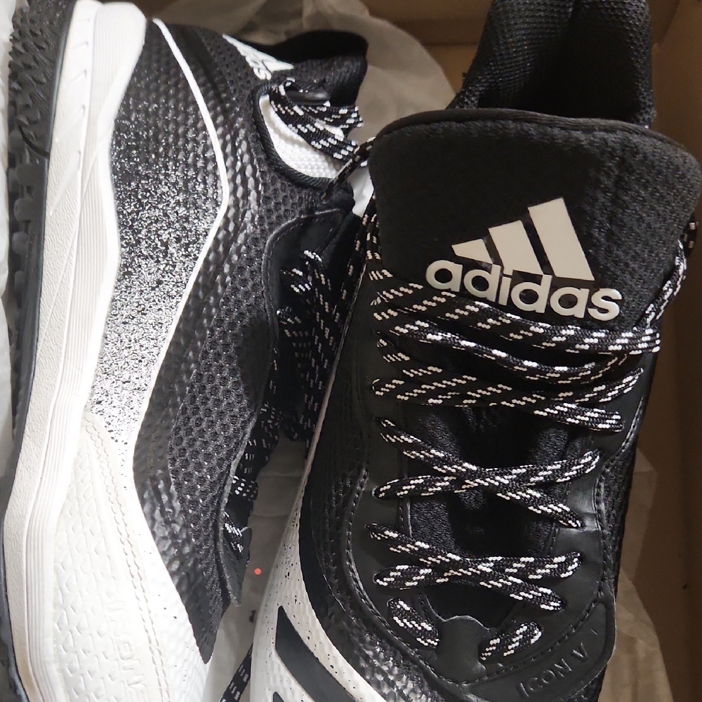 Adidas ICON V Artificial Turf Athletic Shoes